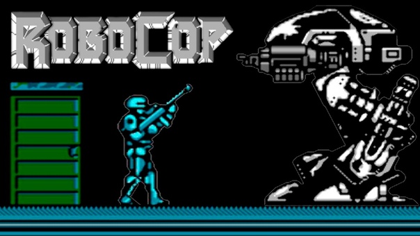 Robocop 1
