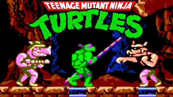 Teenage Mutant Ninja Turtles (1989)
