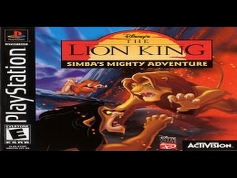 Lion King II The - Simbas Mighty Adventure