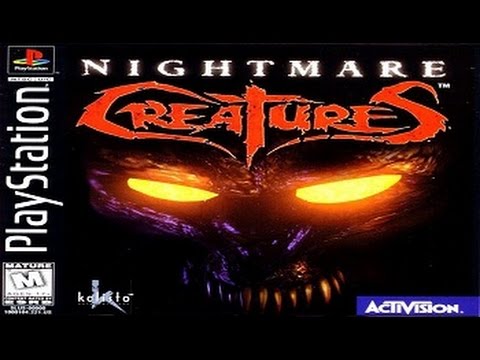Nightmare Creatures