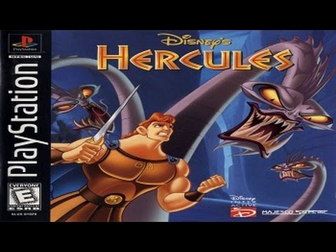 Disney's Hercules