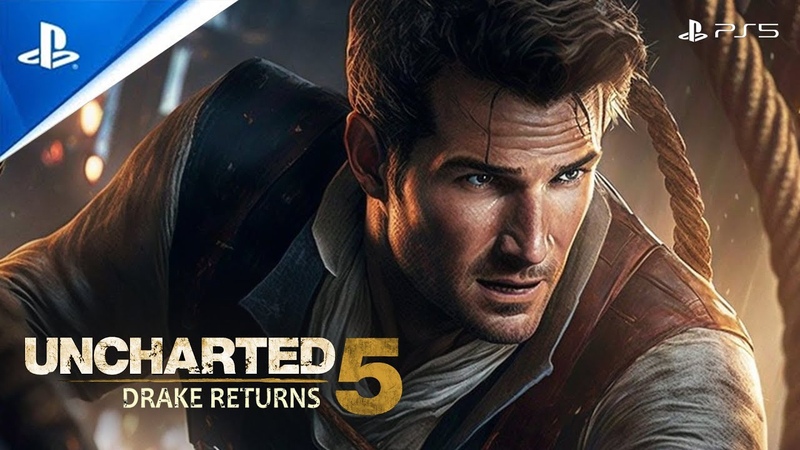 Uncharted 5
