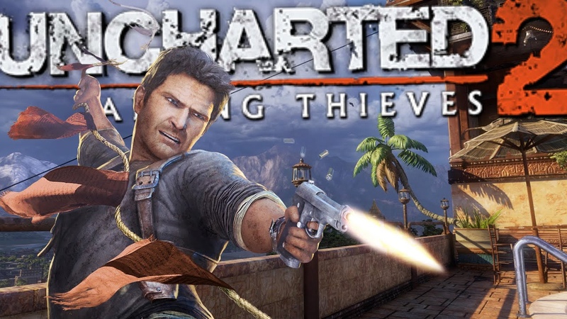 Uncharted 2: Among Thieves