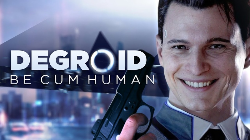 Detroit: Become Human (2018)