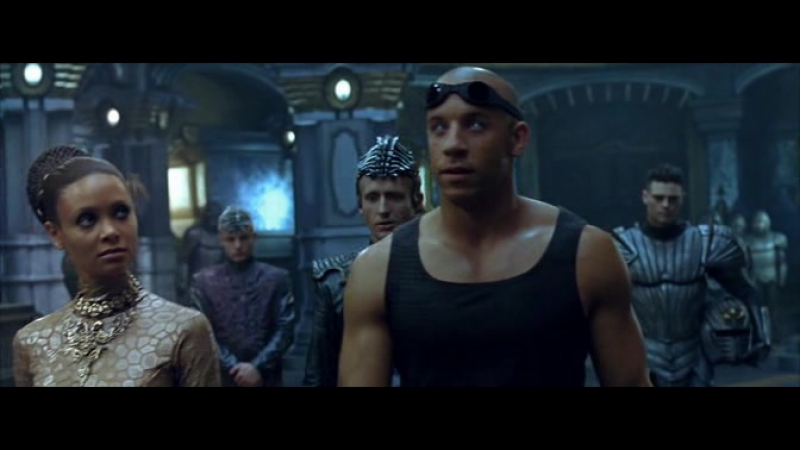 [VIN DIESEL] RIDDICK FRANCHA