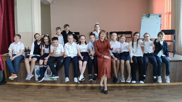 Театральная студия "The Globe"