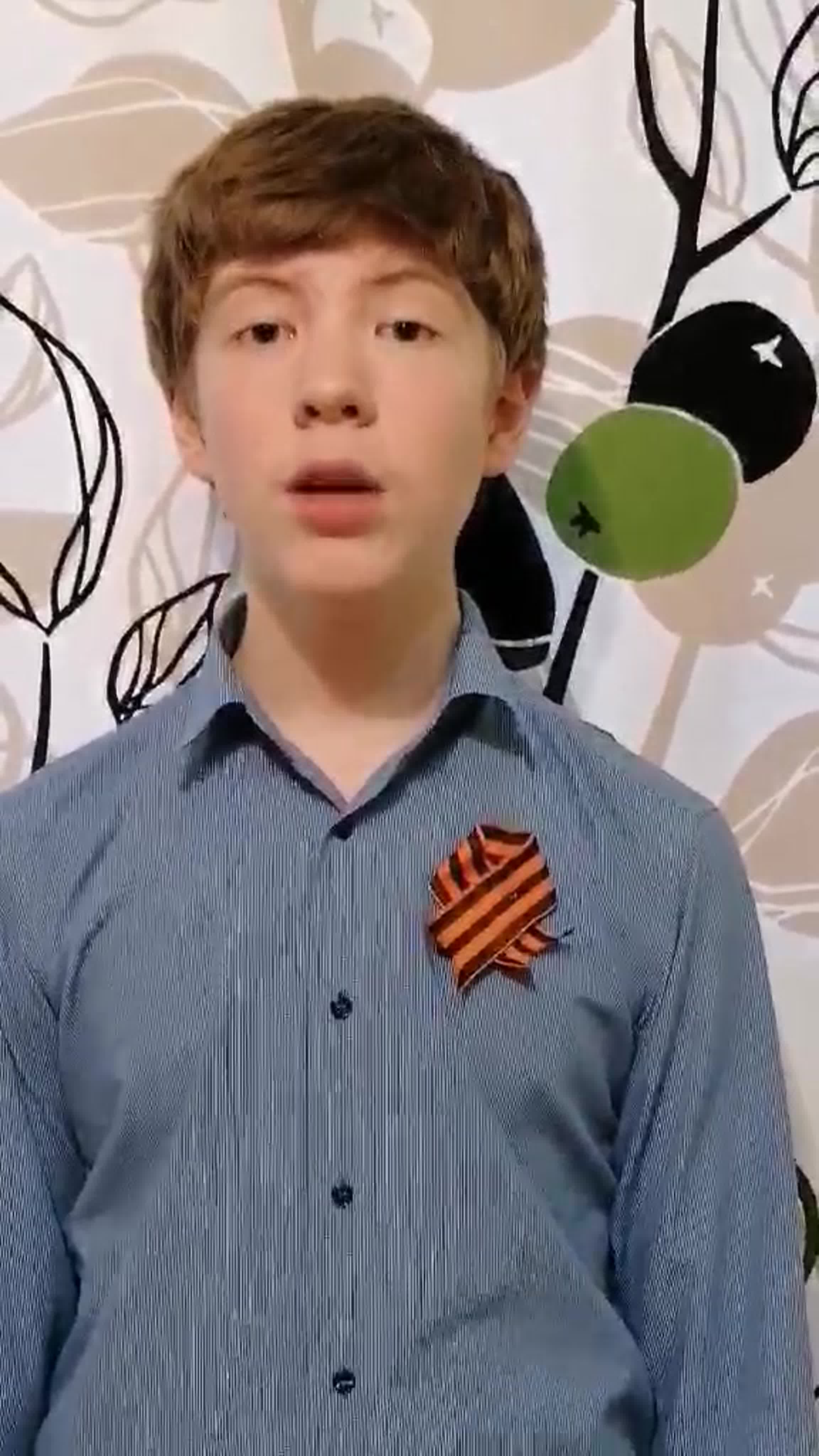 Победа в наших сердцах