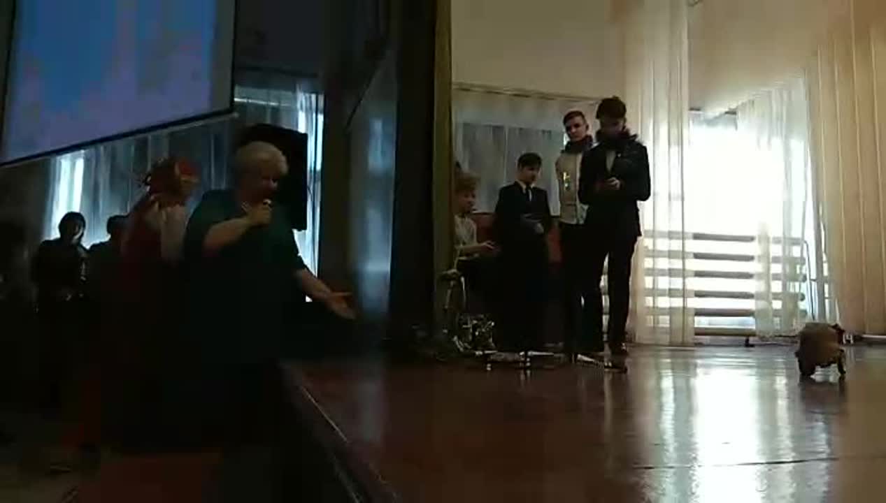 Ёлка директора 24.12.2018