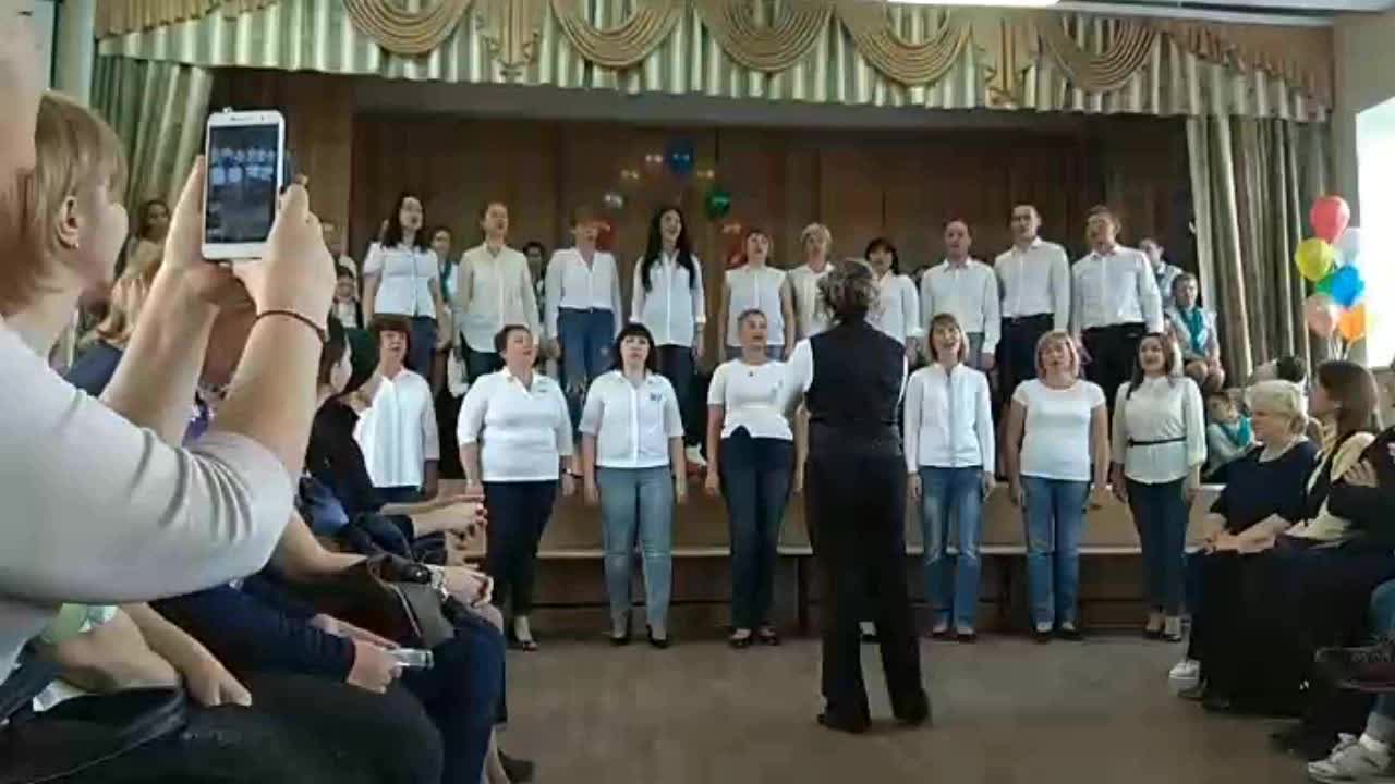 Битва хоров - 2018