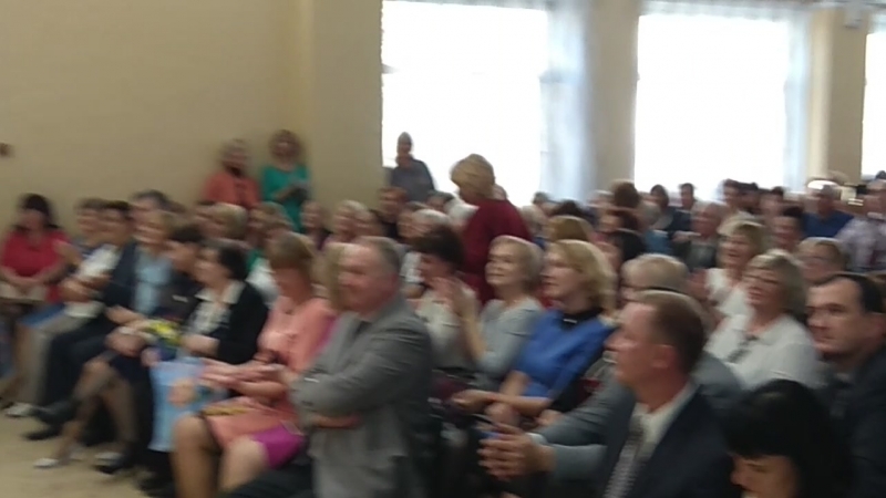 Гимназии № 47 - 50 лет!