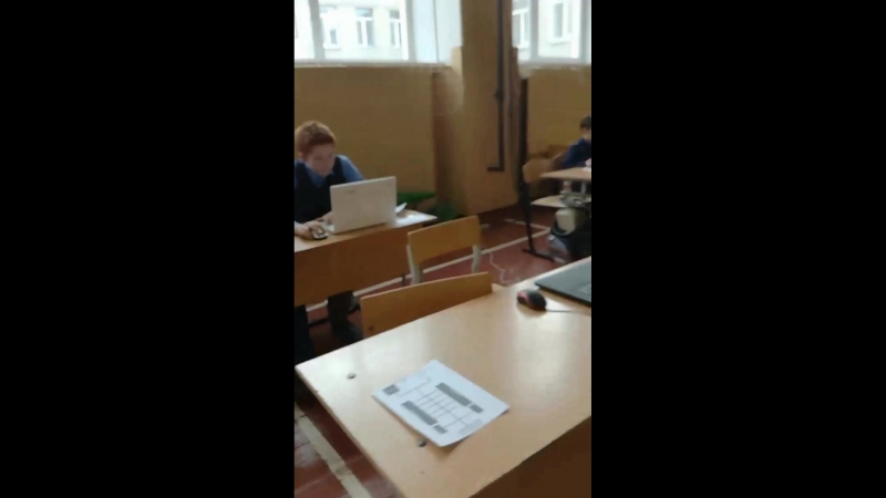 Легороботы-2018