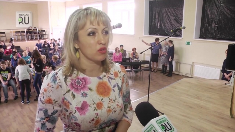 Отчетный концерт хора родителей "Магия"