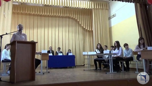 Конкурс военной песни-2015