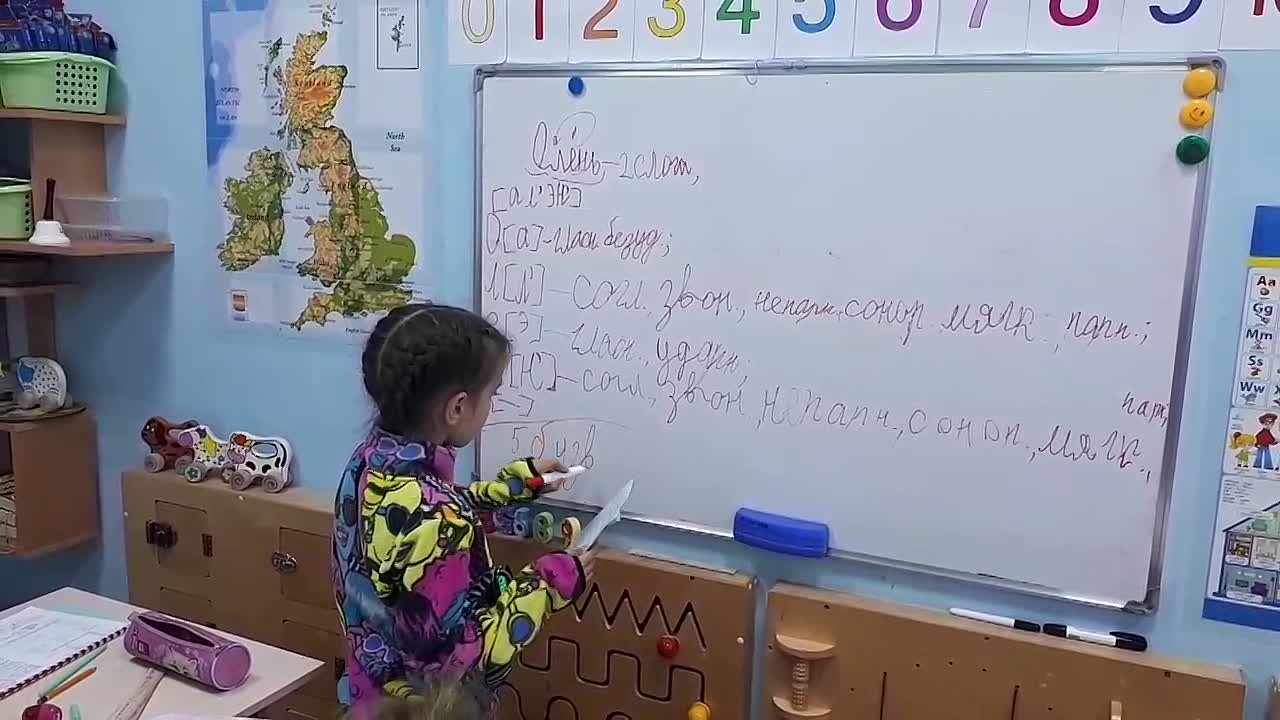 Я иду в 5 класс