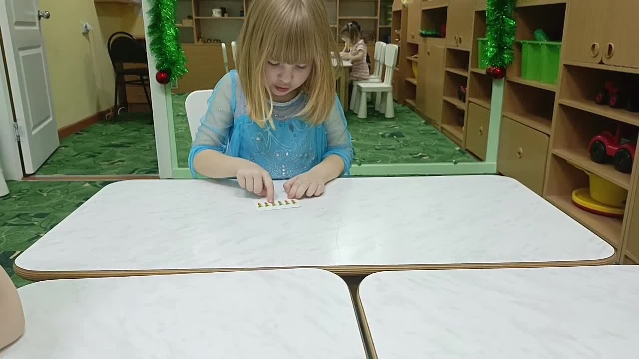 Скоро первоклашки