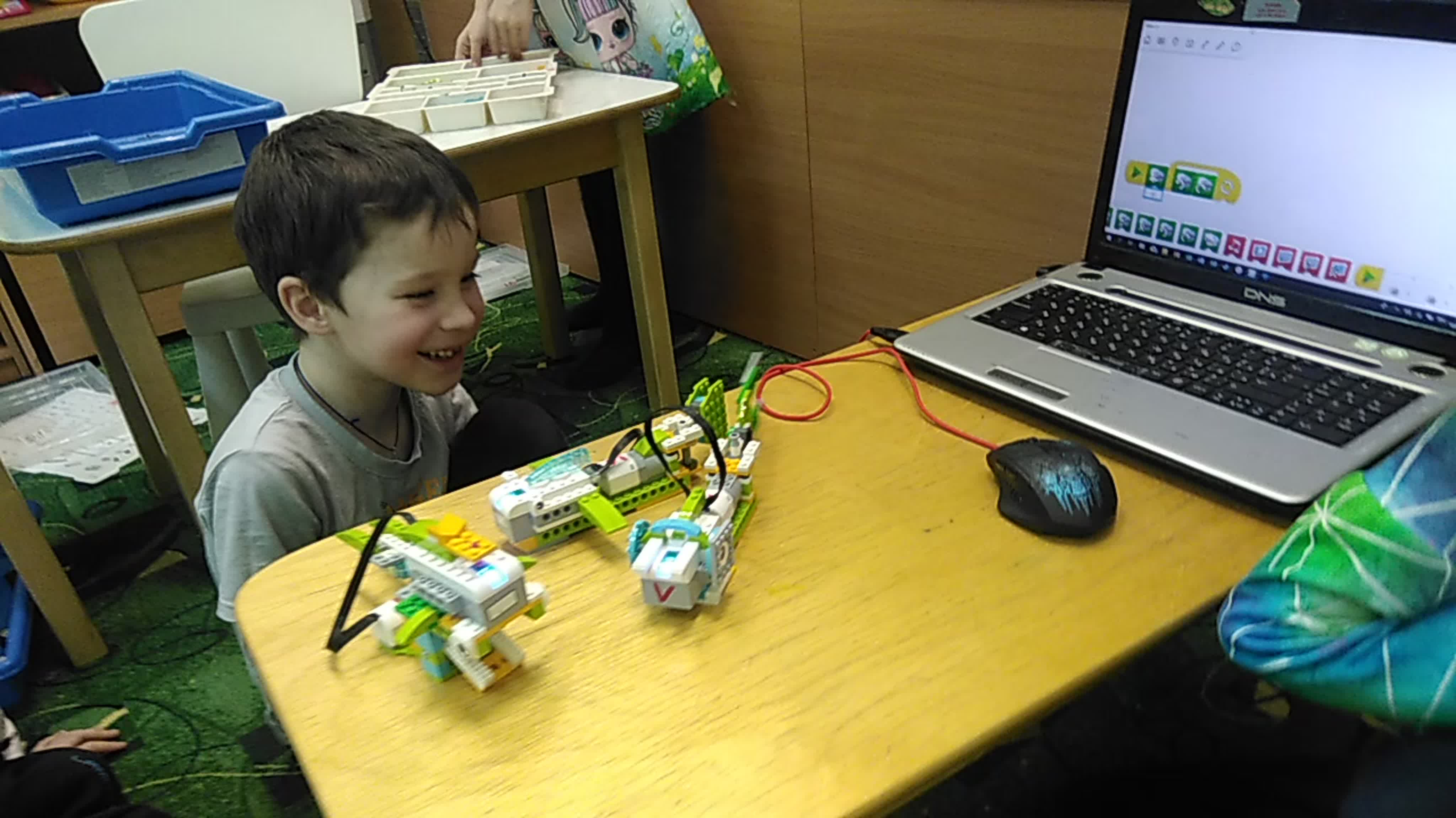 Лето 2019 Лагерь "Инженеры будущего"