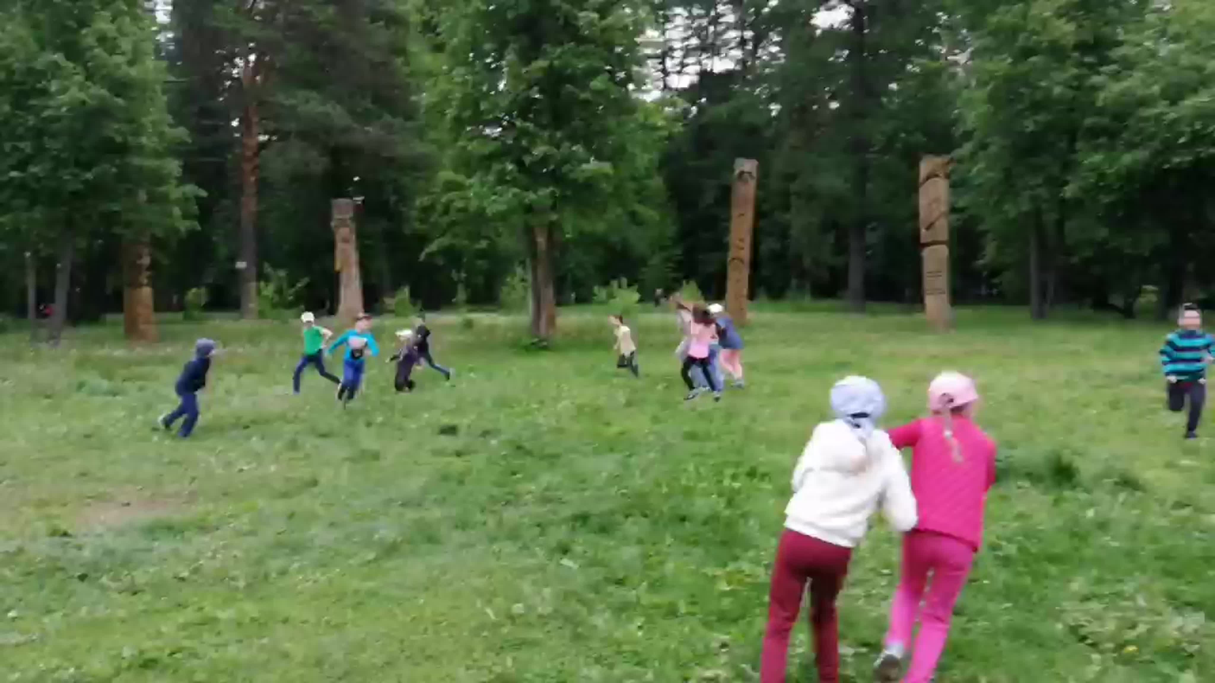 Лето 2019 "Лаборатория Да Винчи "