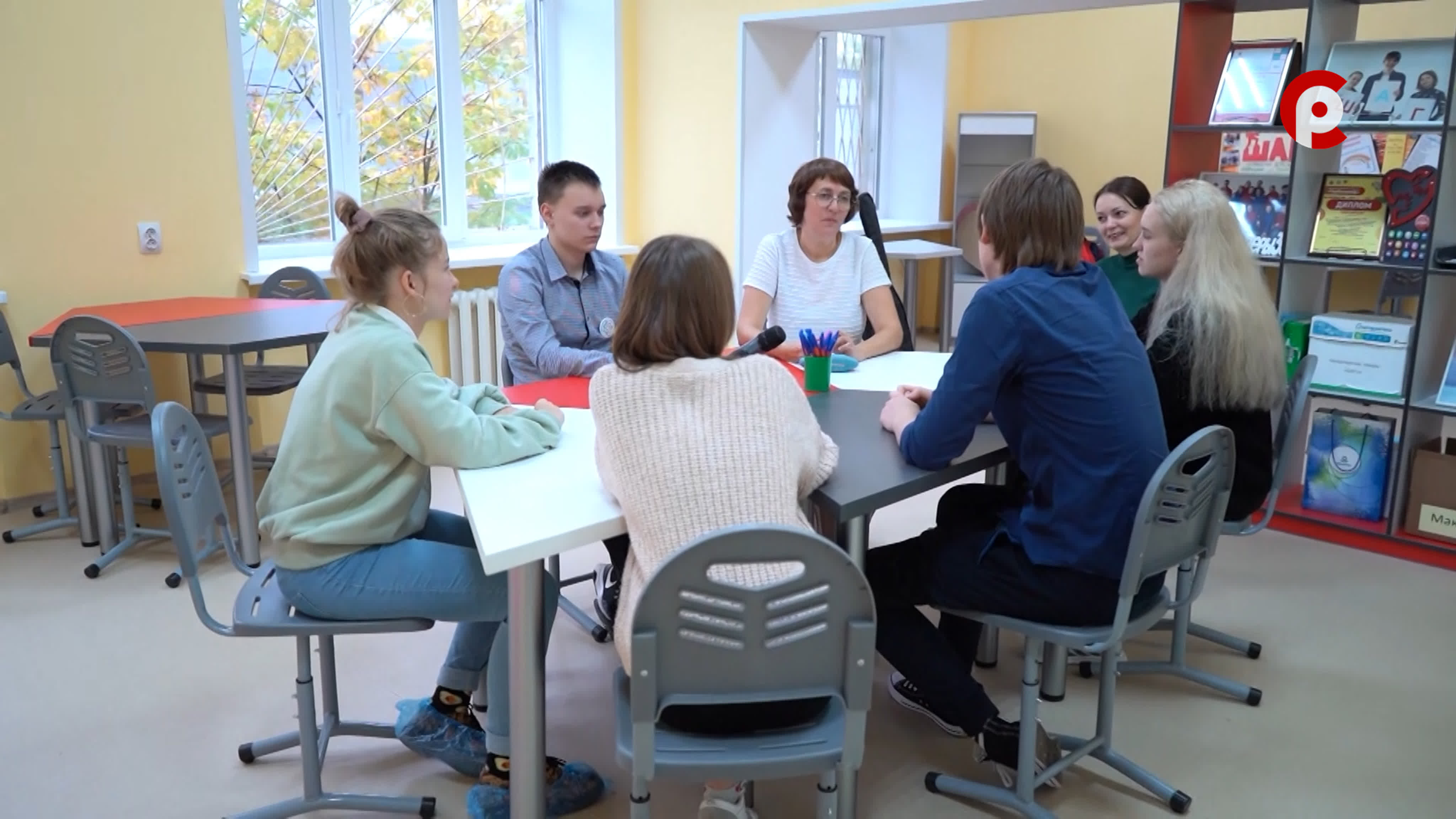 ЛИГА МОЛОДЕЖИ