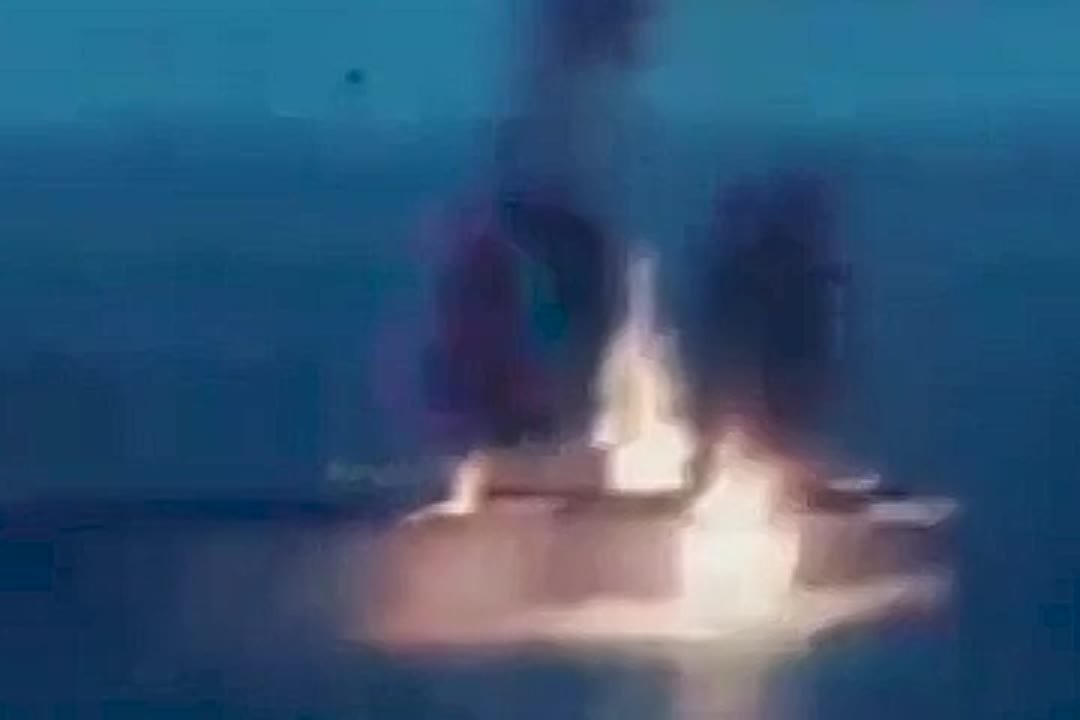 Ближневосточный конфликт