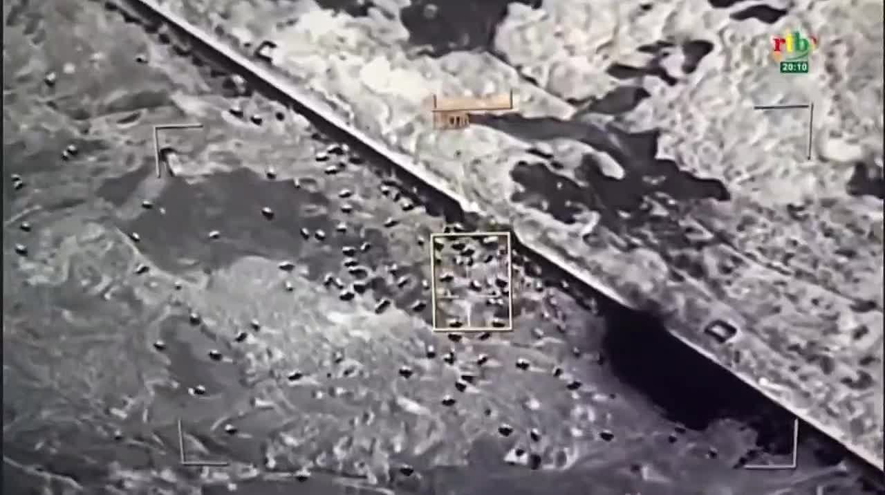 Ударные БЛА