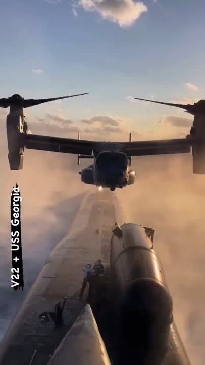 Конвертопланы и тилтроторы