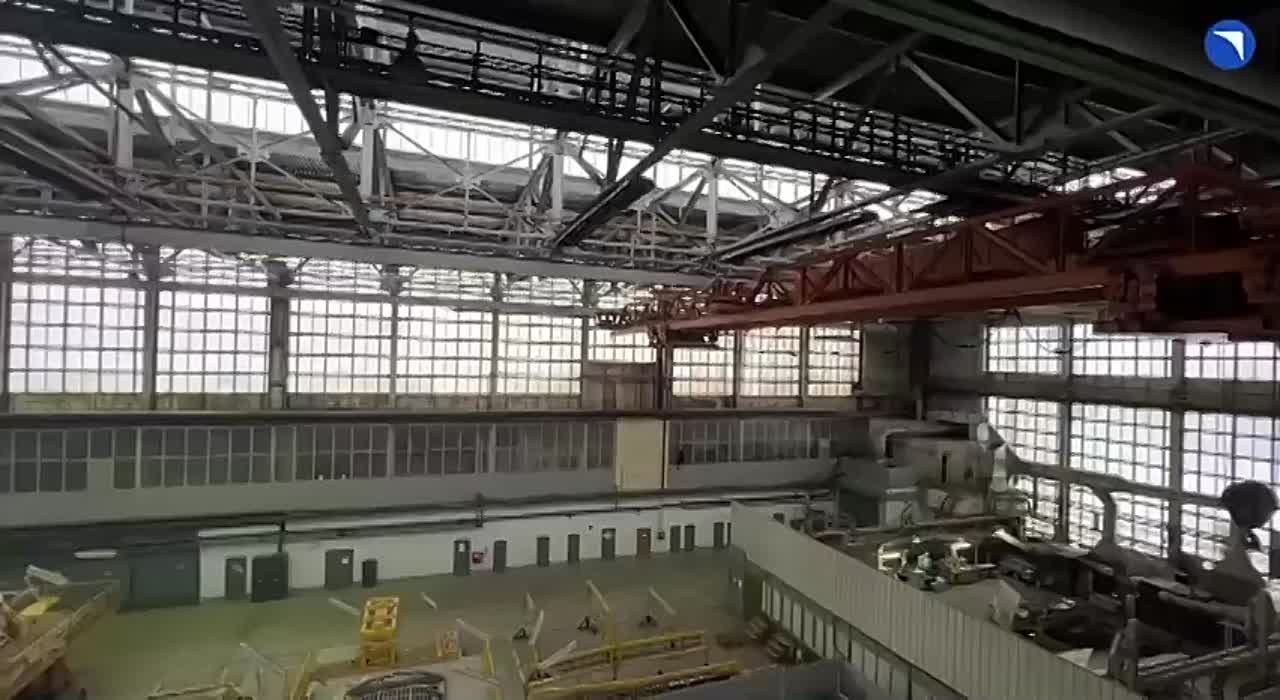 Производство и новая техника