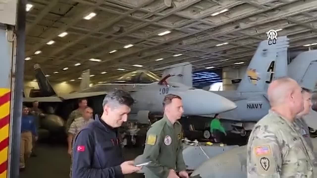 Морская и палубная авиация