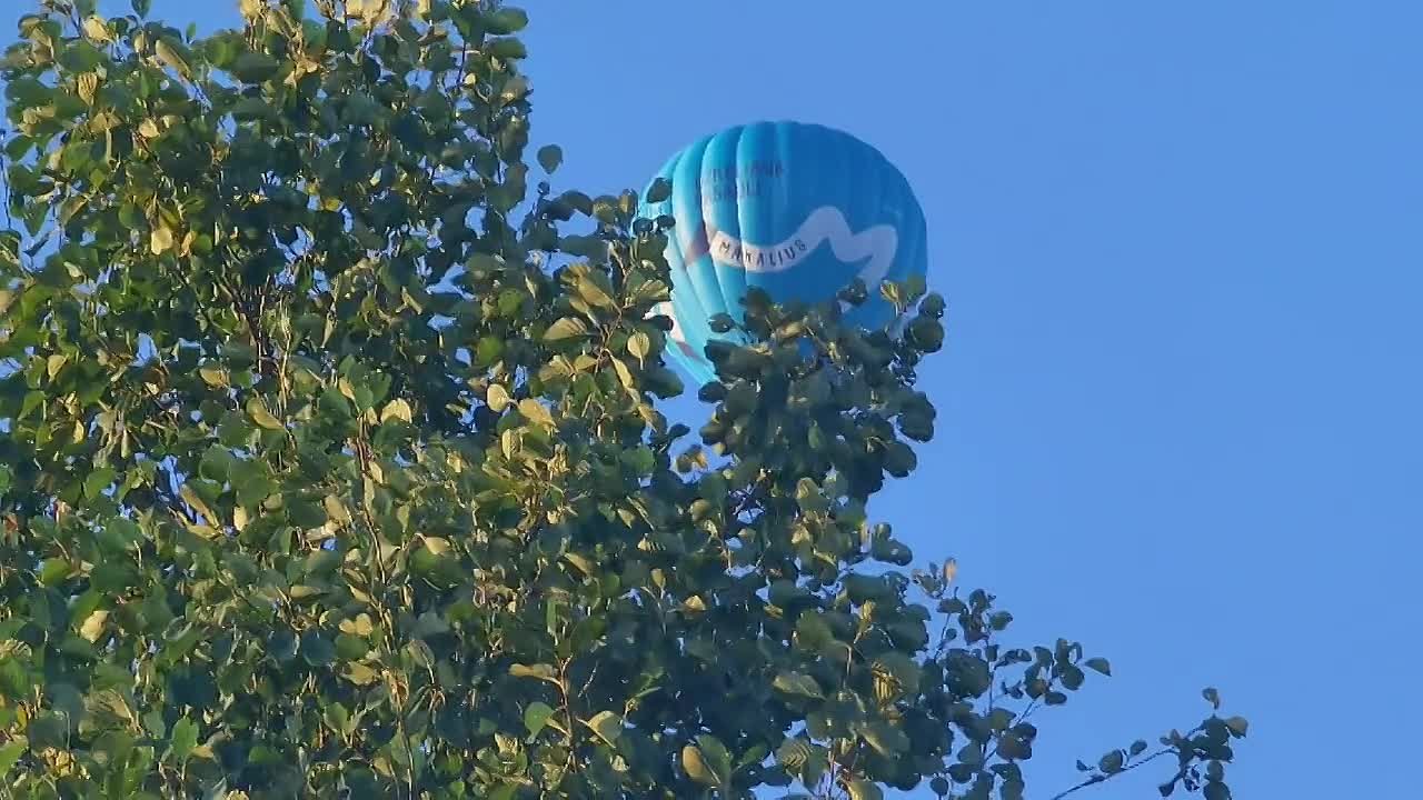 Воздухоплаванье