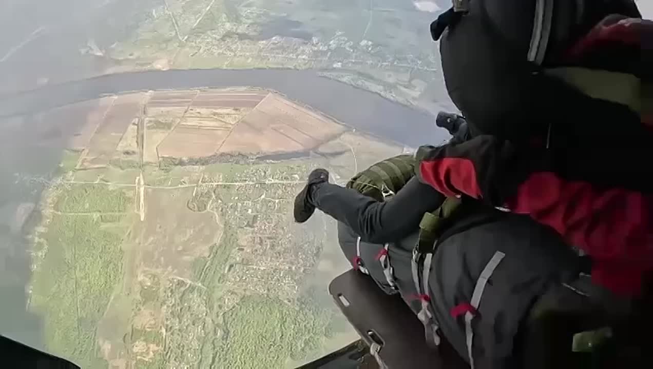 Парашютный спорт