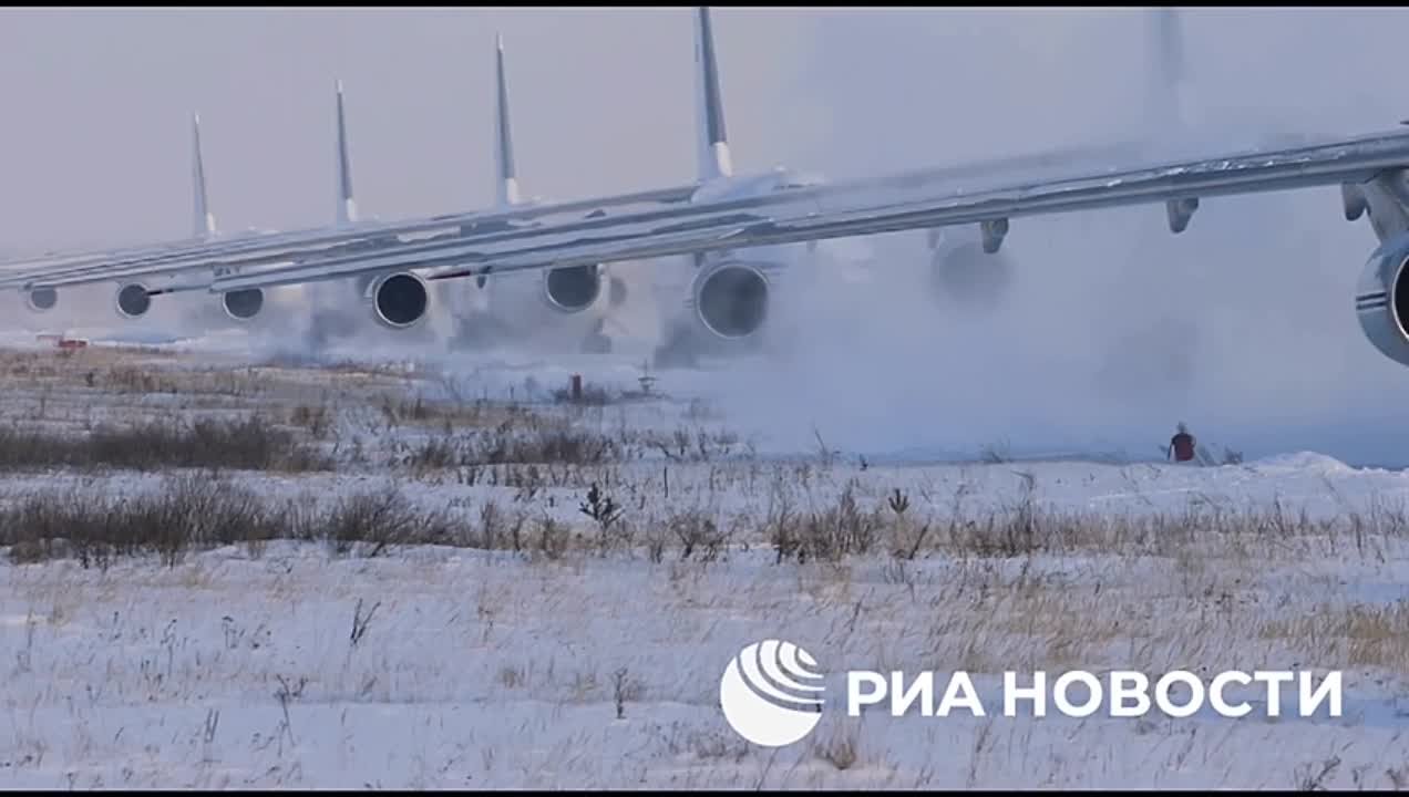 Авиашоу и прочая показуха