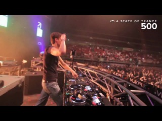 A State of Trance 500