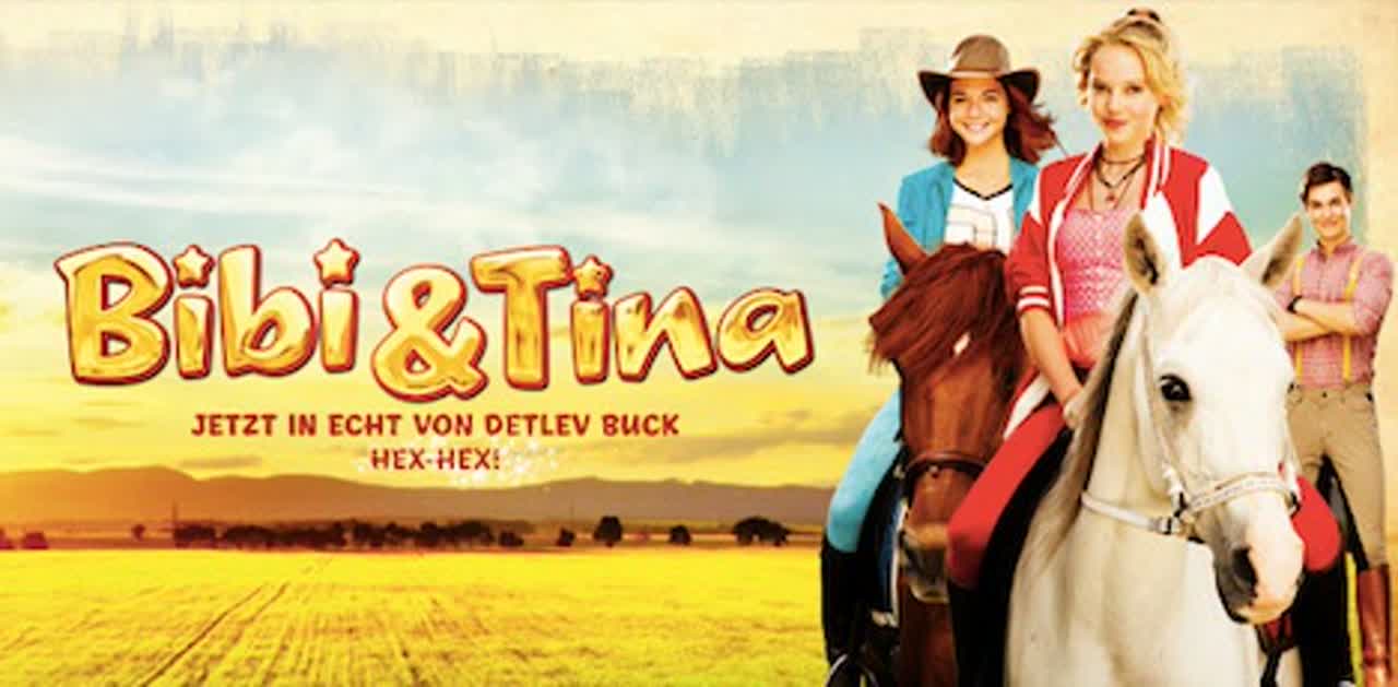 Биби и Тина