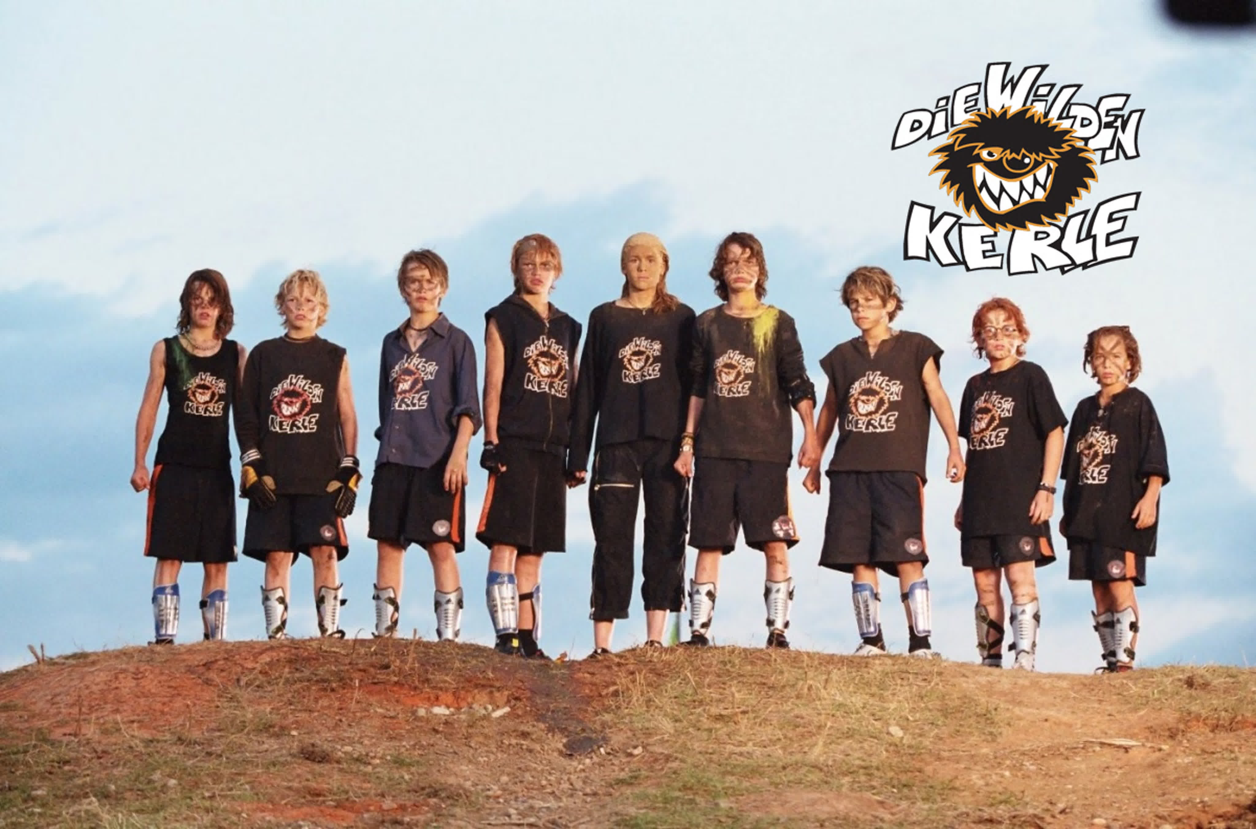 Дикая банда | Сорванцы