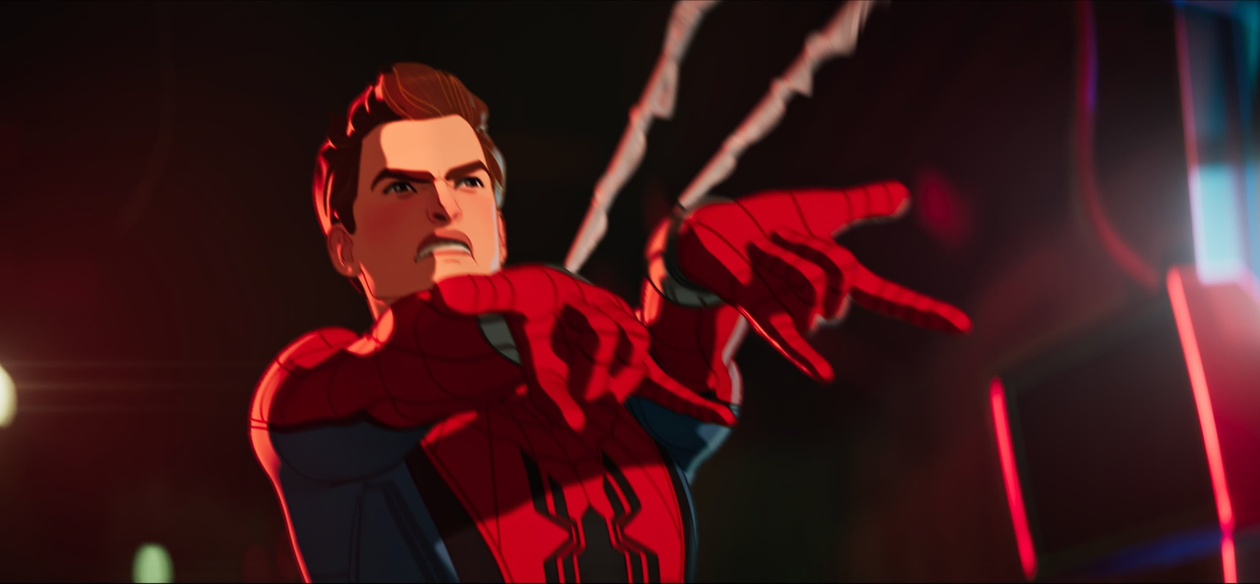 «Что, если...?»