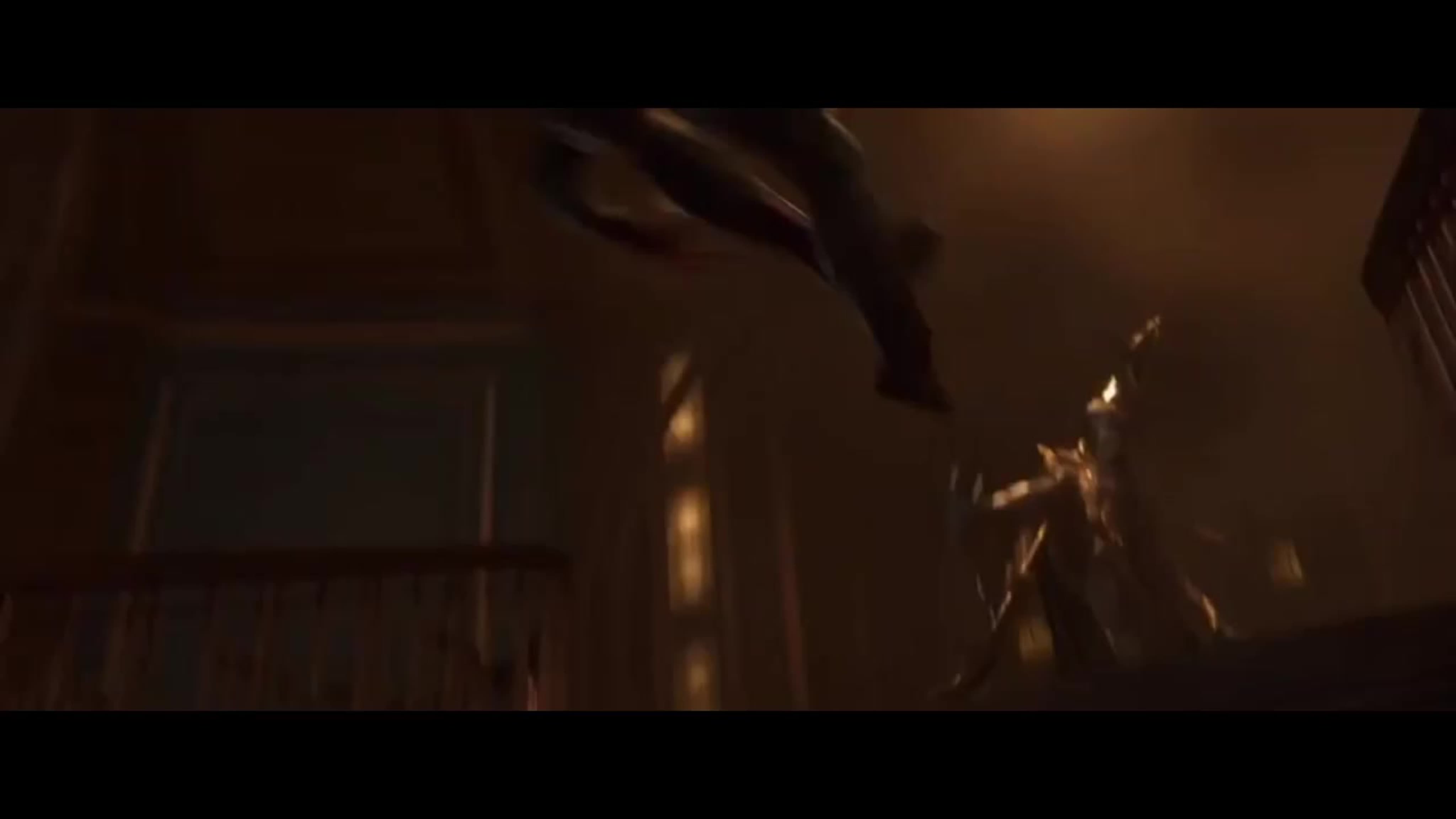 Мстители 3: Война бесконечности