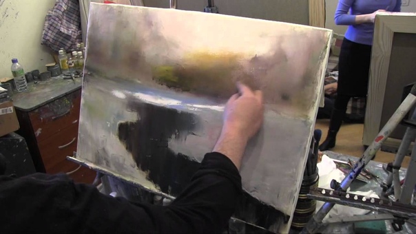 Уроки рисования с Игорем Сахаровым