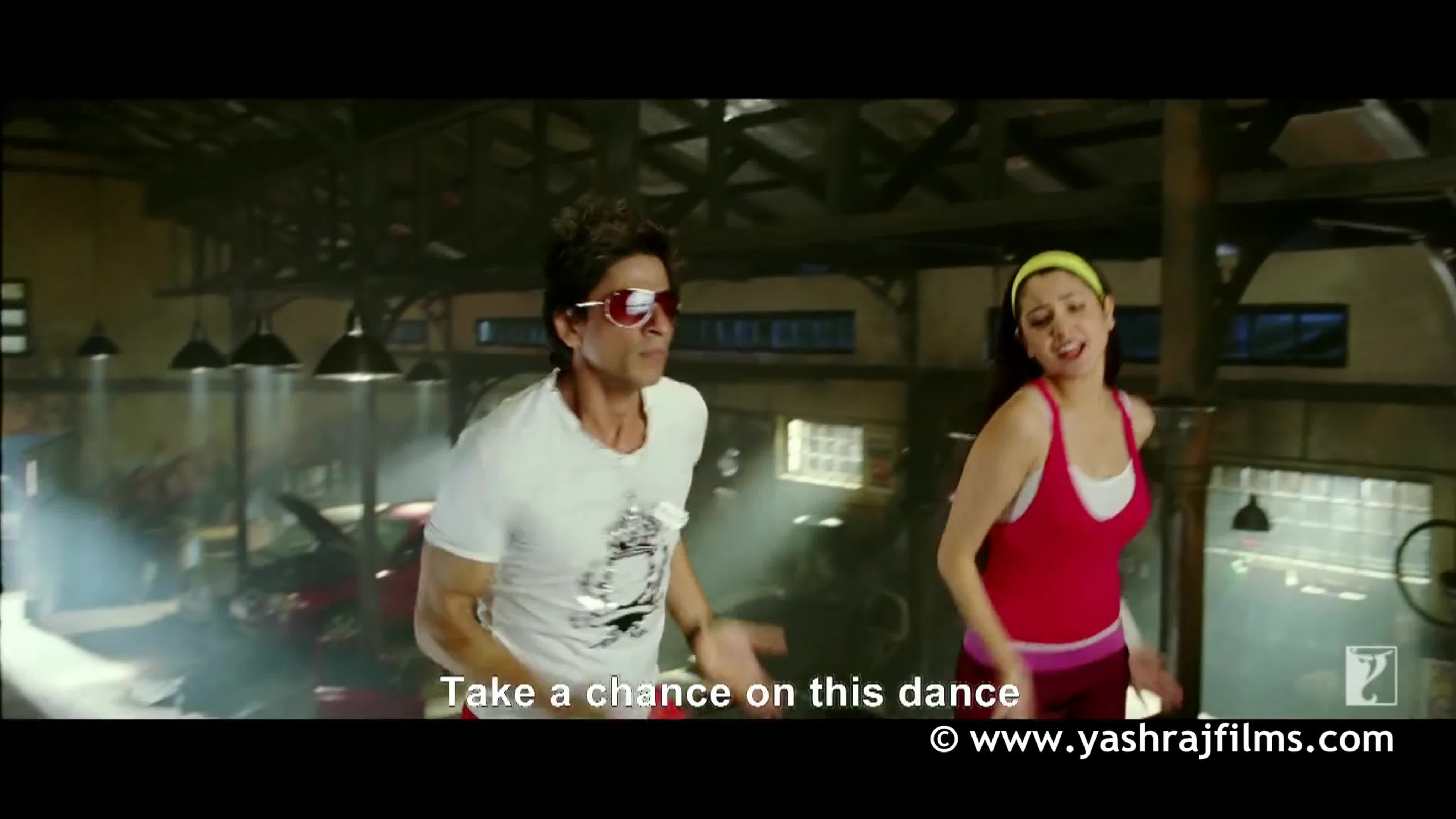 Клипы из фильмов (современность)