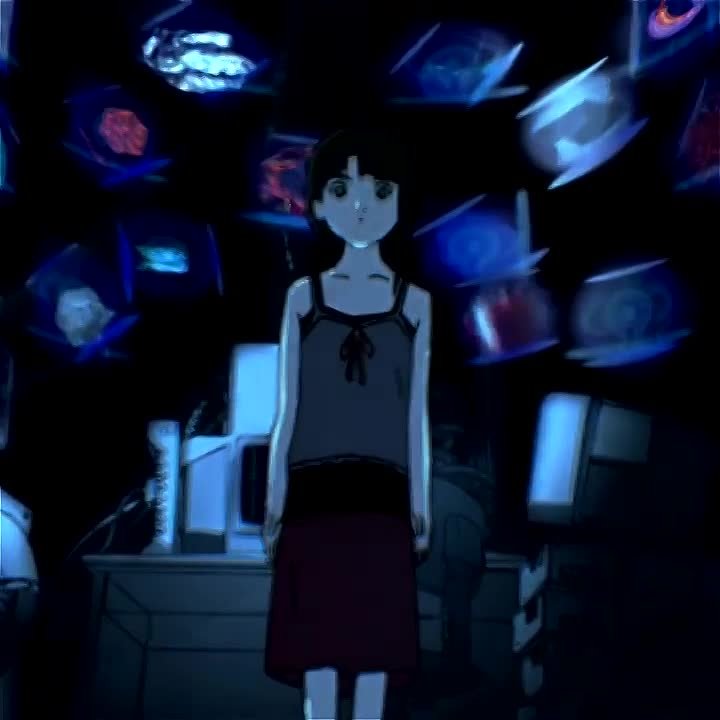 ➥ serial experiments lain