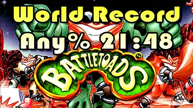 Спидраны от Антона Котова