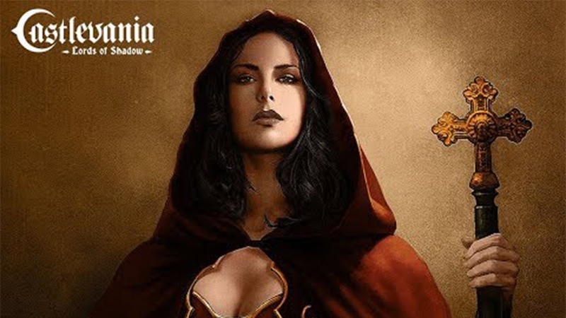 Castlevania: Lords of Shadows [PC] [RUS] [Стрим]