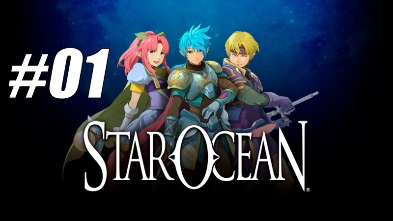 Star Ocean [SNES] [RUS]