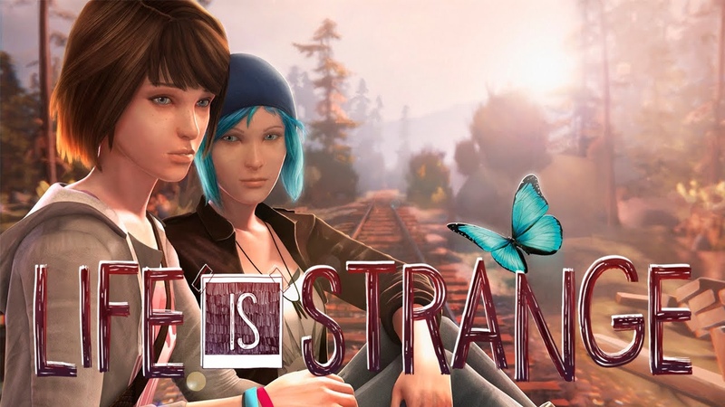 Life Is Strange [PC] [RUS] [Стрим]