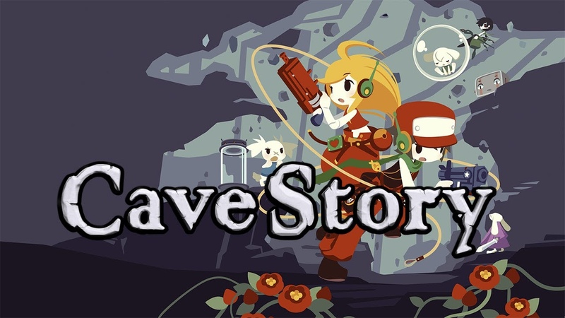 Cave Story [PC] [RUS] [Стрим]