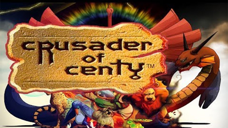 Crusader of Centy [SMD] [RUS] [Стрим]