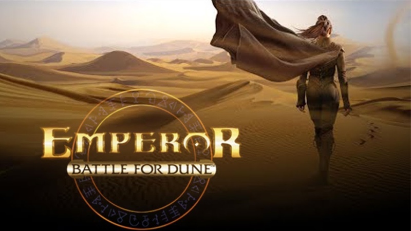Emperor Battle for Dune [PC] [RUS] [Стрим]