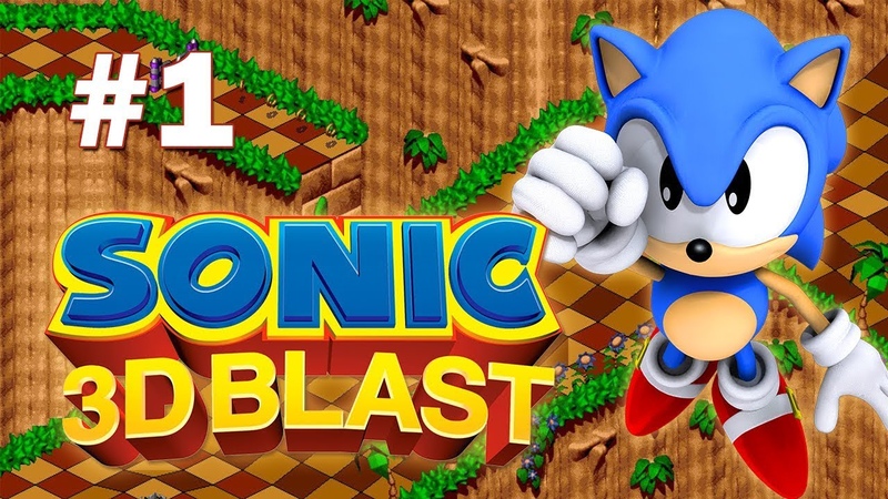Sonic 3D Blast [SMD]