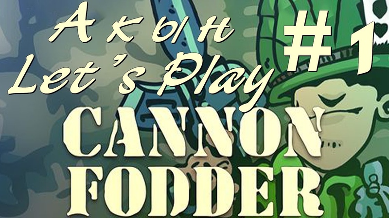 Cannon Fodder [SMD] [RUS]