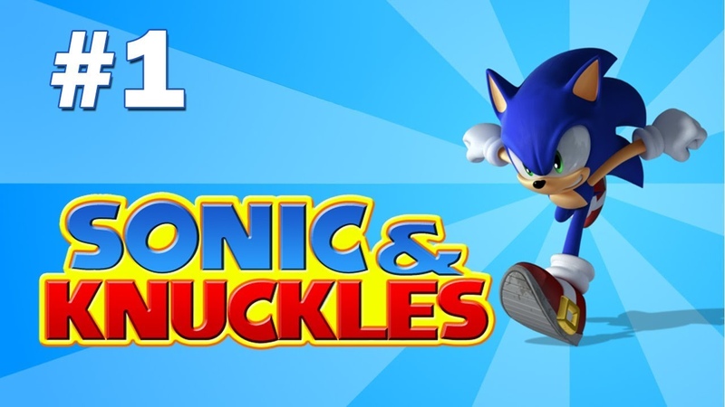 Sonic & Knuckles [SMD]