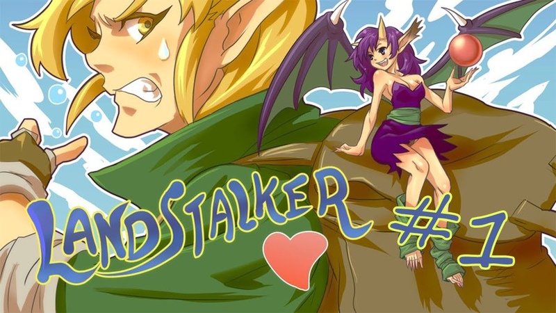 Landstalker [SMD] [RUS]