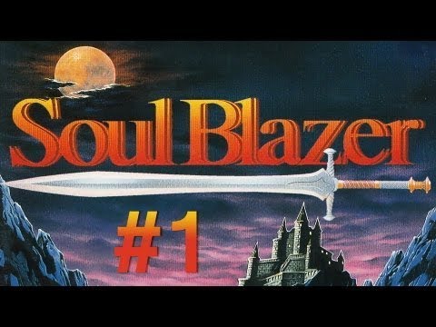 Soul Blazer [SNES]